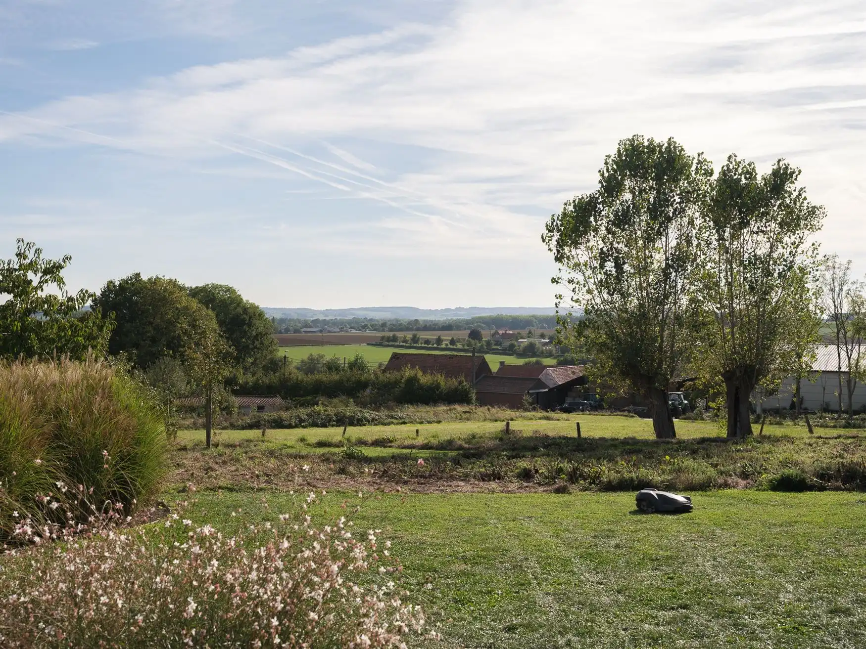 Ruime villa met weids uitzicht in Moregem foto 20