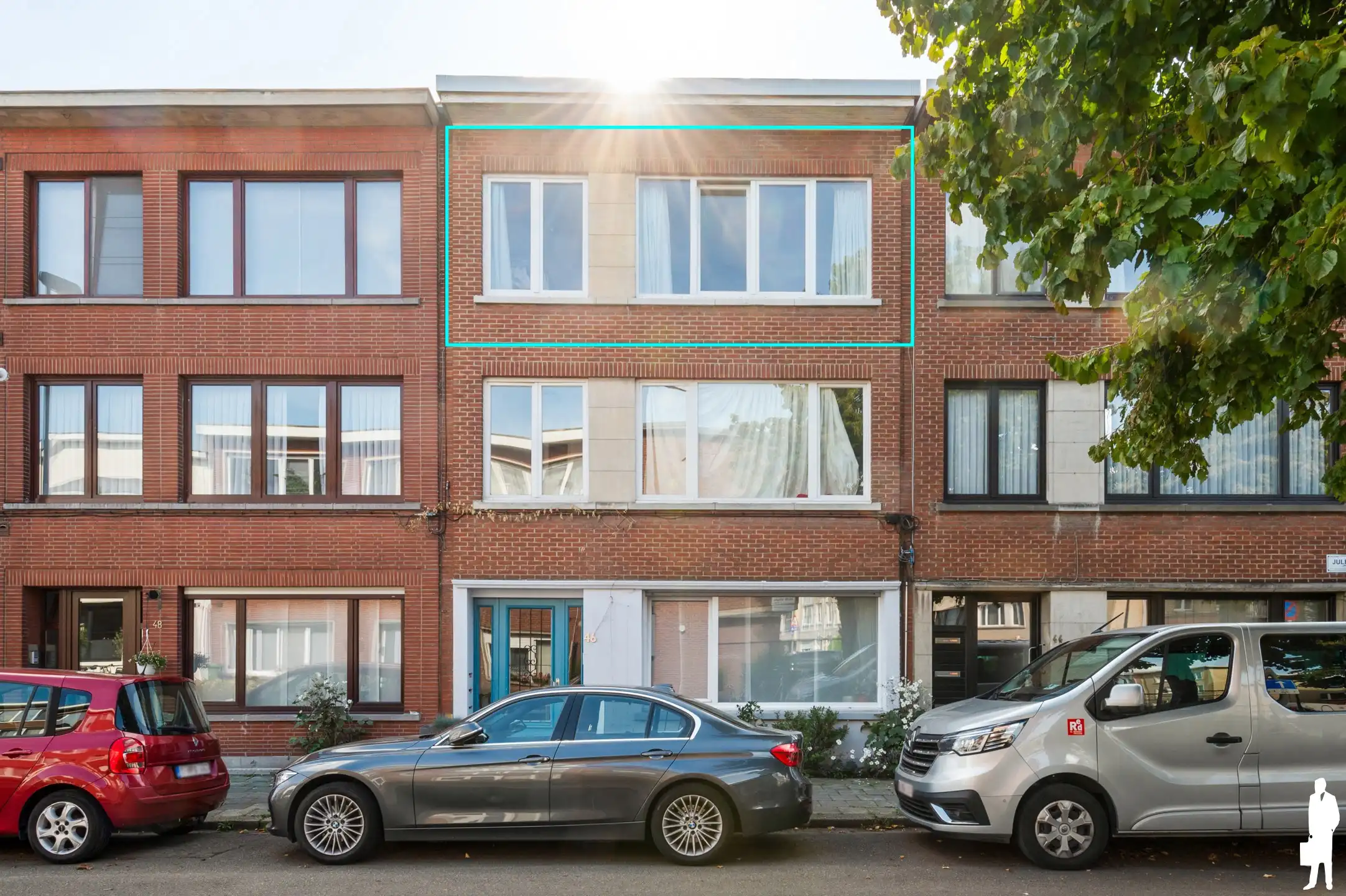 Appartement te koop Jules Steursstraat 46/202 - 2100 Antwerpen Deurne
