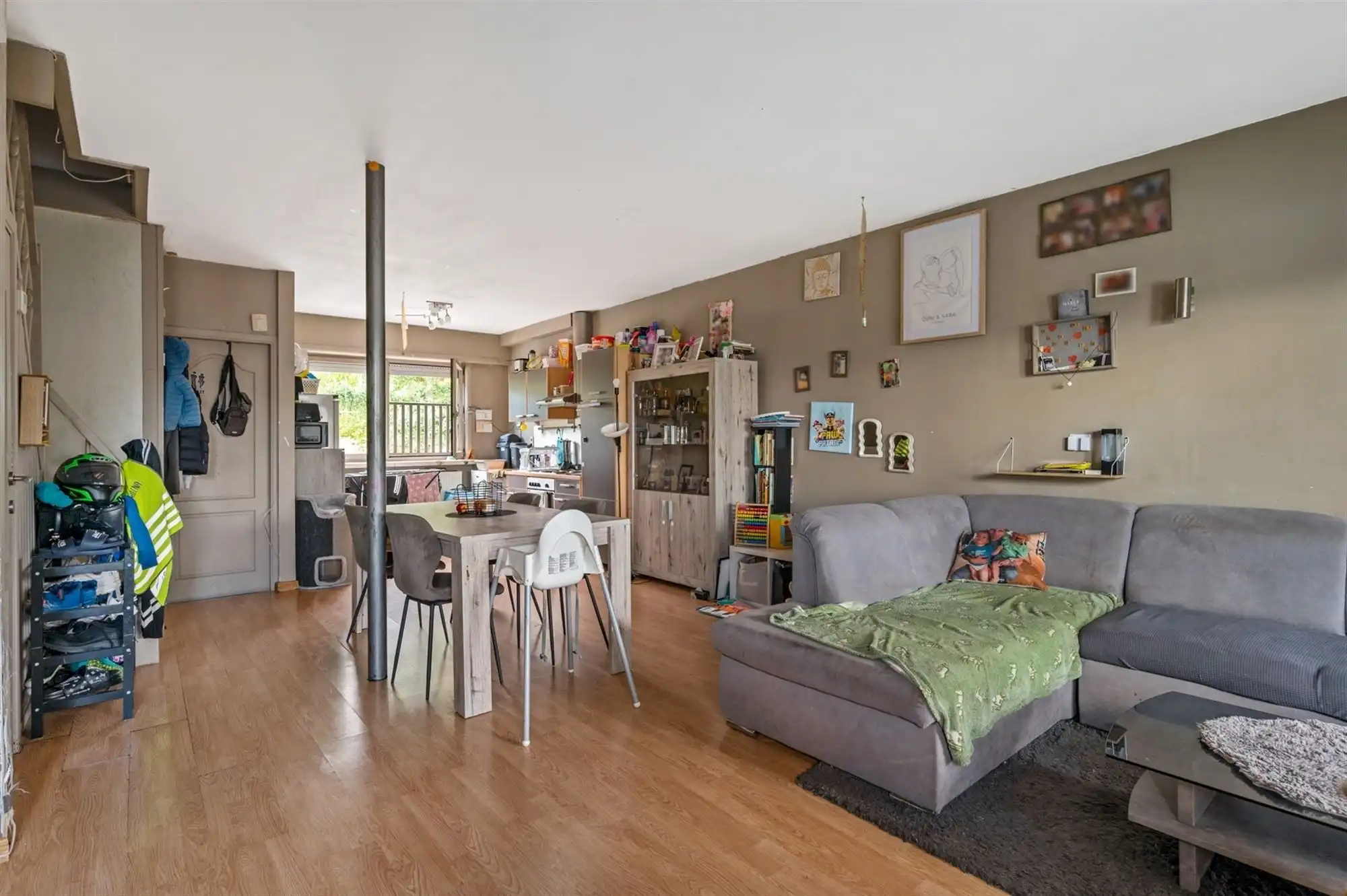 Deels gemoderniseerde woning in Sint-Katelijne-Waver foto 8