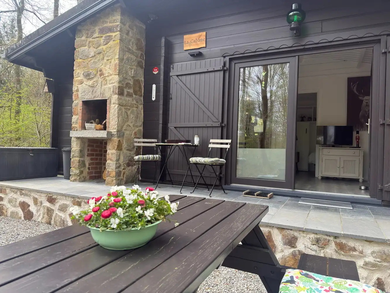 Charmante chalet te koop in het prachtige Oignies-en-Thiérache (Ognies-Hermeton) foto 6
