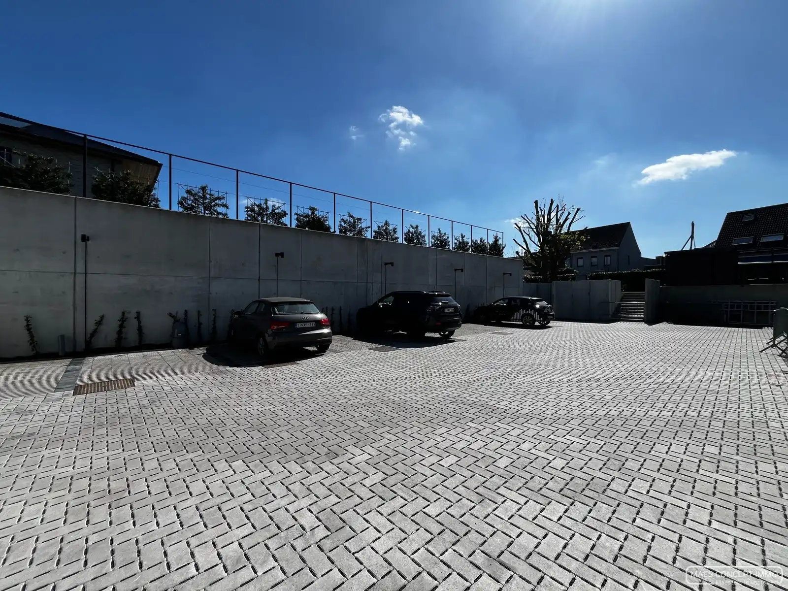 Horecapand te koop van 155 m2 met 135 m2 terras in centrum Anzegem foto 10