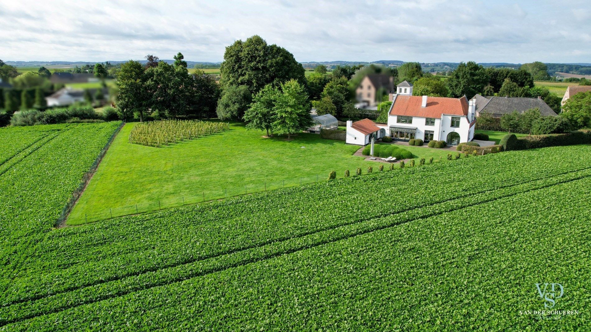 Exceptioneel, karaktervol landhuis met prachtige vergezichten  foto 38