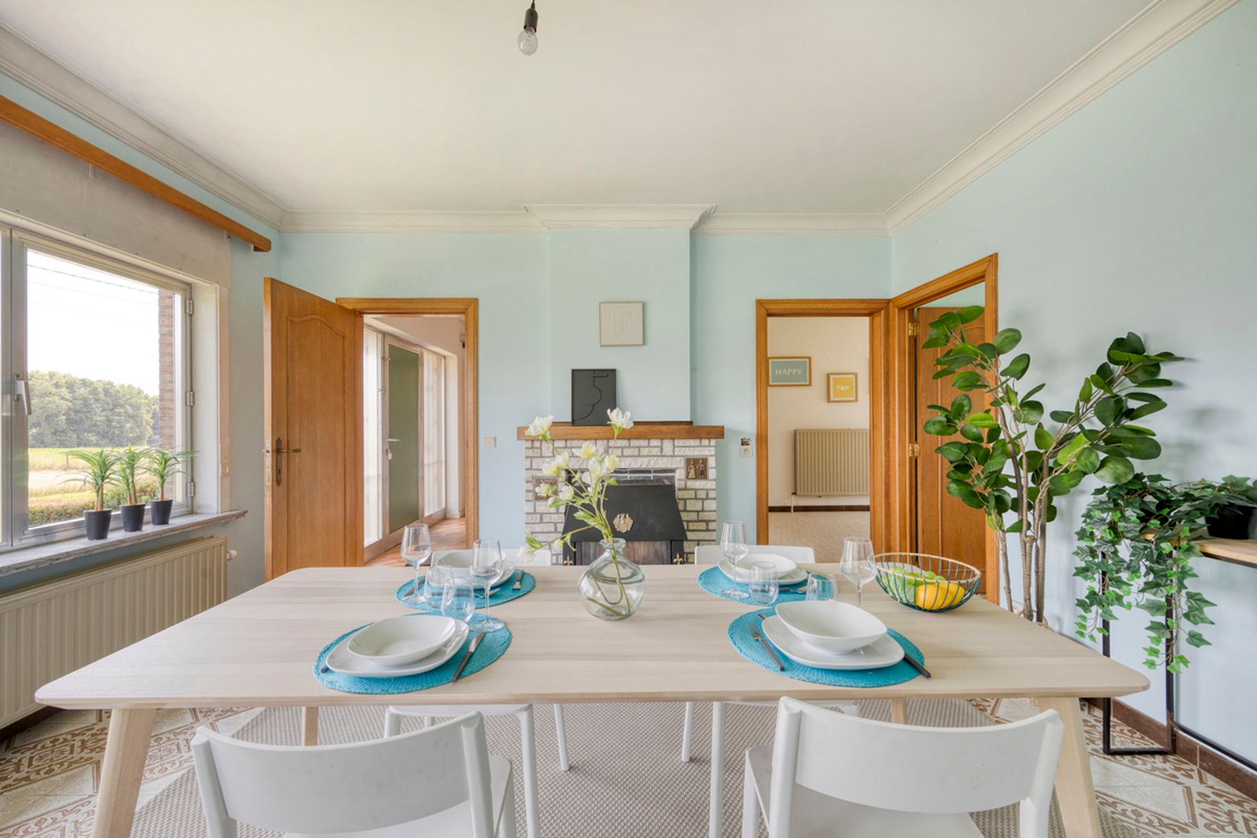 Ruime woning met potentieel op perceel van 13a70ca. foto 22