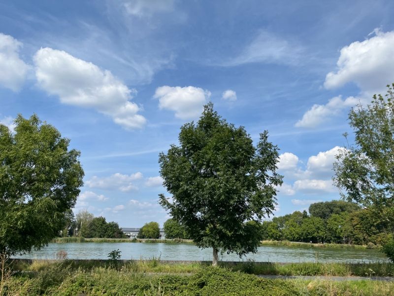 Fantastisch gelegen half open bebouwing foto 3