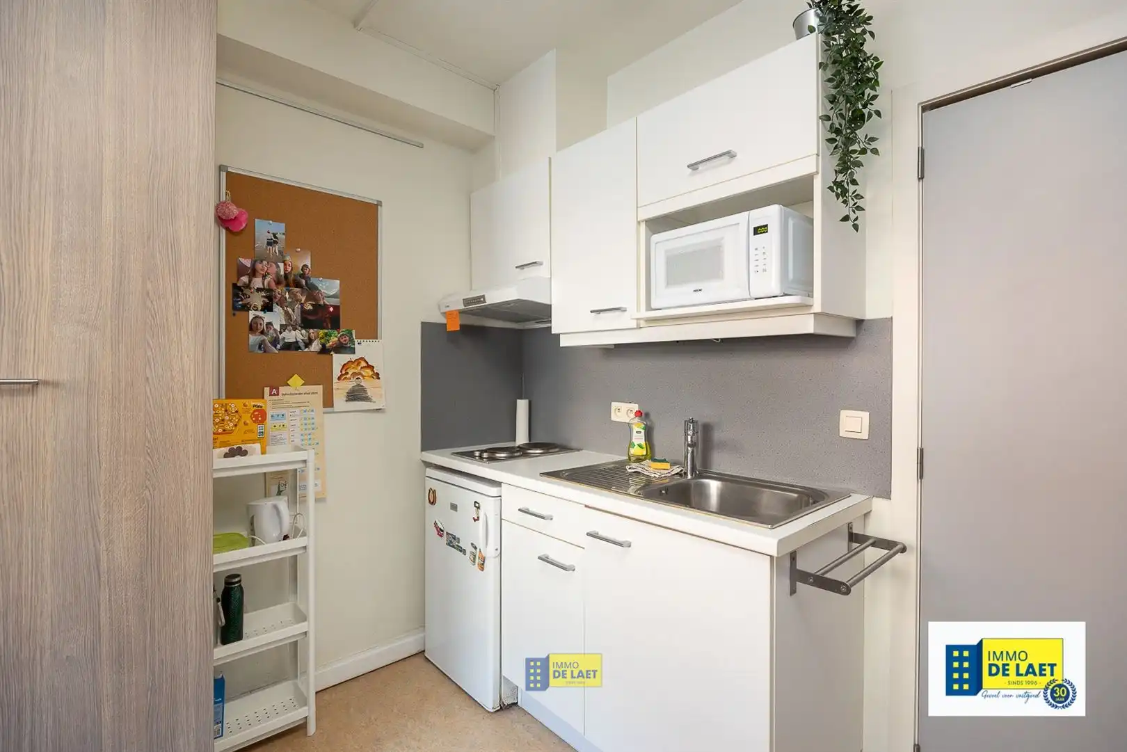 Opbrengsteigendom met 9 vergunde studio's foto 41