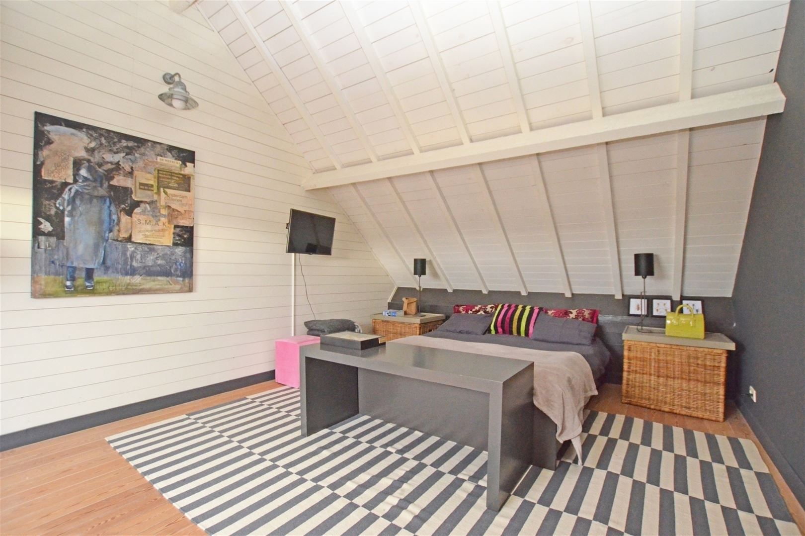 Volledig gerenoveerd landhuis op 1,44 ha tussen de velden foto 31