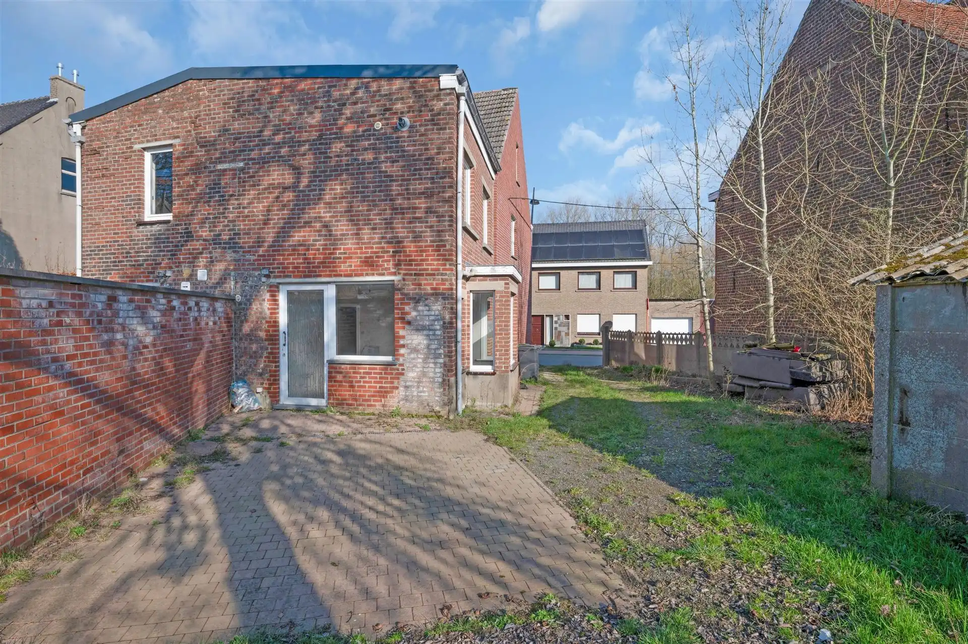 Te renoveren HOB in Moortsele foto 10