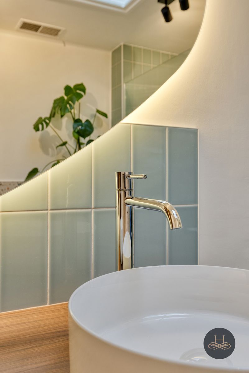 Instapklare bel-etagewoning met tuin in hartje Groenenhoek foto 23