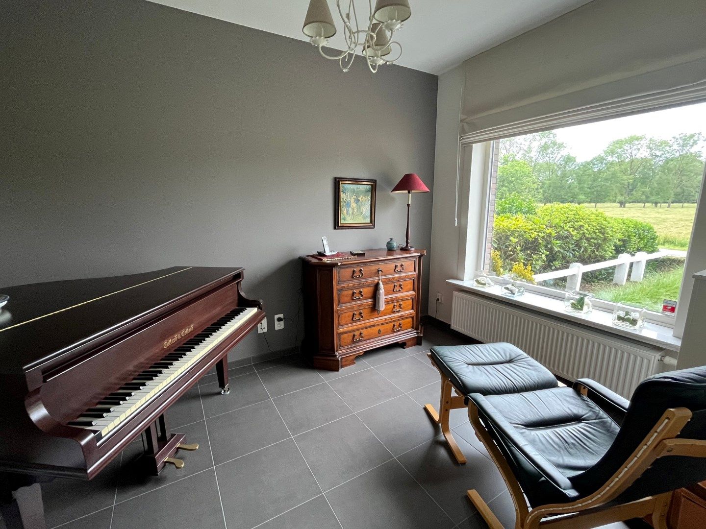 Ruime woning in het groene Zevergem, vlakbij Gent foto 2