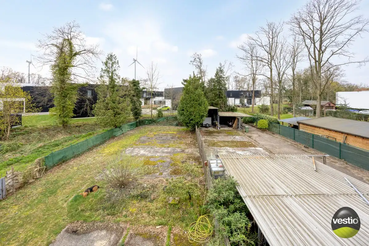 Ruime te renoveren woning met 3 slaapkamers op vlot bereikbare ligging (Genkersteenweg). foto 15