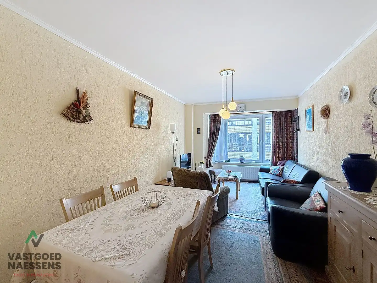 GEZELLIG 1 SLPK APP VLAKBIJ ZEEDIJK foto {{pictureIndex}}