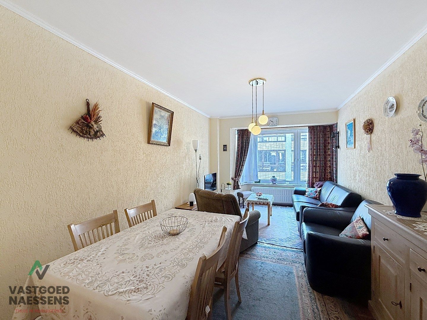 Appartement te koop Raversijdestraat 27 -/02.02 - 8400 Oostende