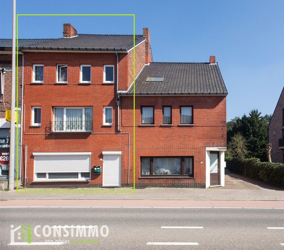 Hoofdfoto van de publicatie: Ruime woning in Genk-Termien met 5 slaapkamers!