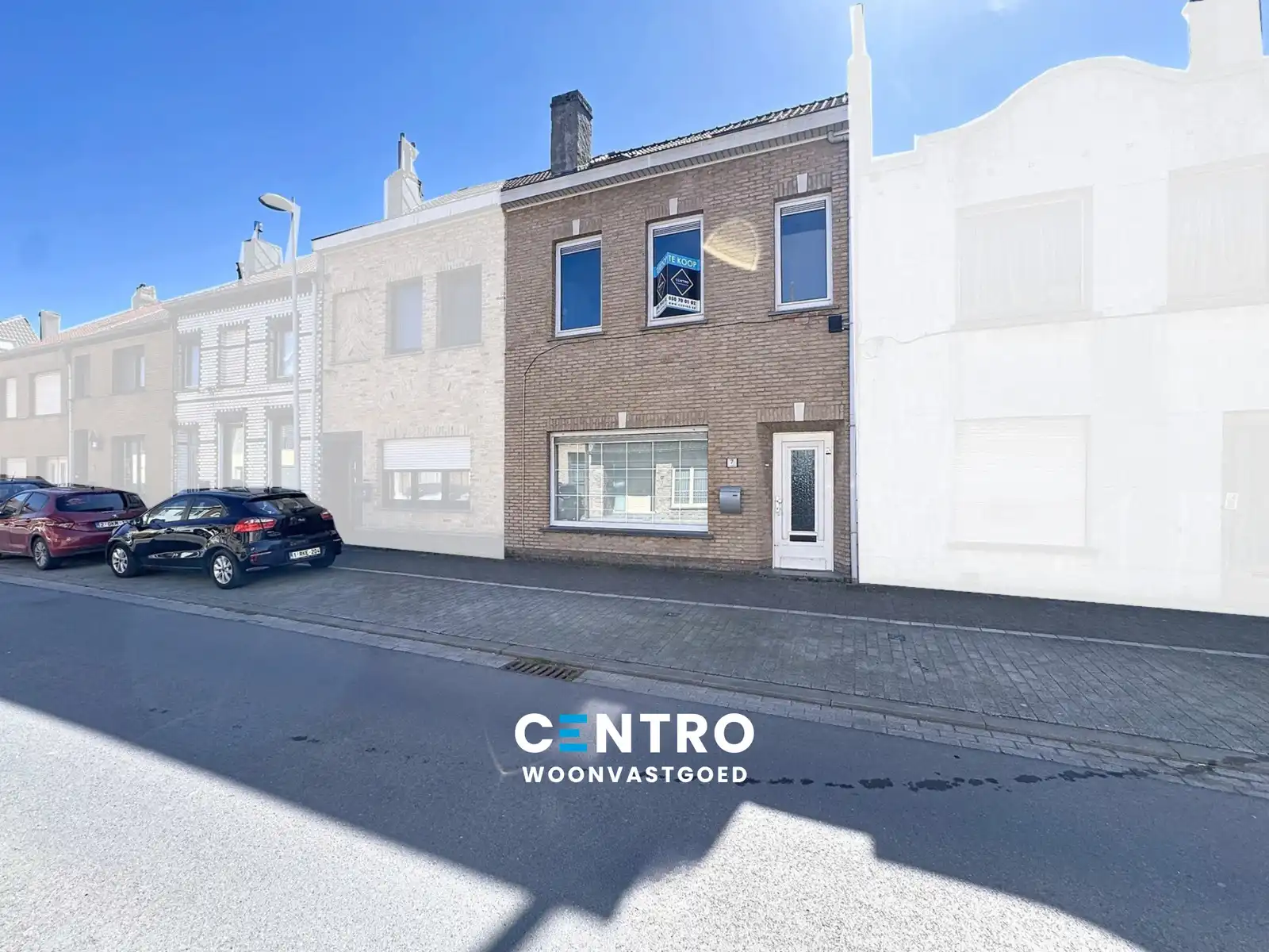 Huis te koop 8450 Bredene