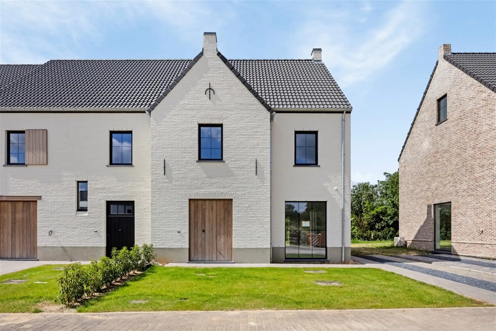 Prachtige Gezinswoningen in het Hart van Erps-Kwerps foto 2