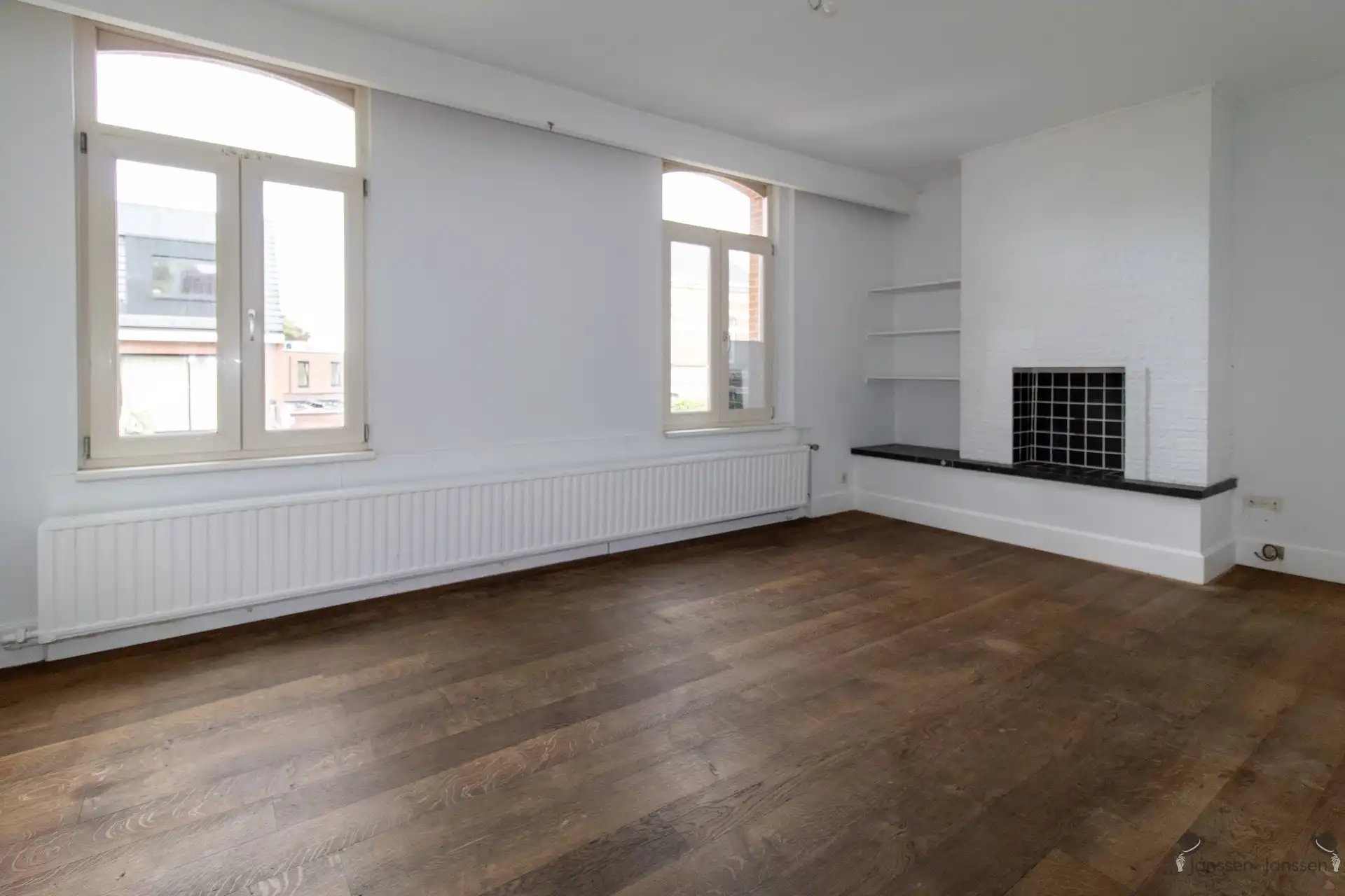 duplex met 2 slpks en privé tuin foto 10