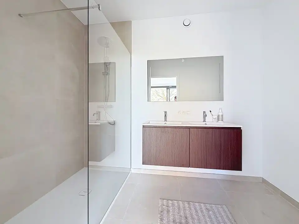 Lichtrijk appartement op de 1ste verdieping in Residentie Bosmolens foto 8