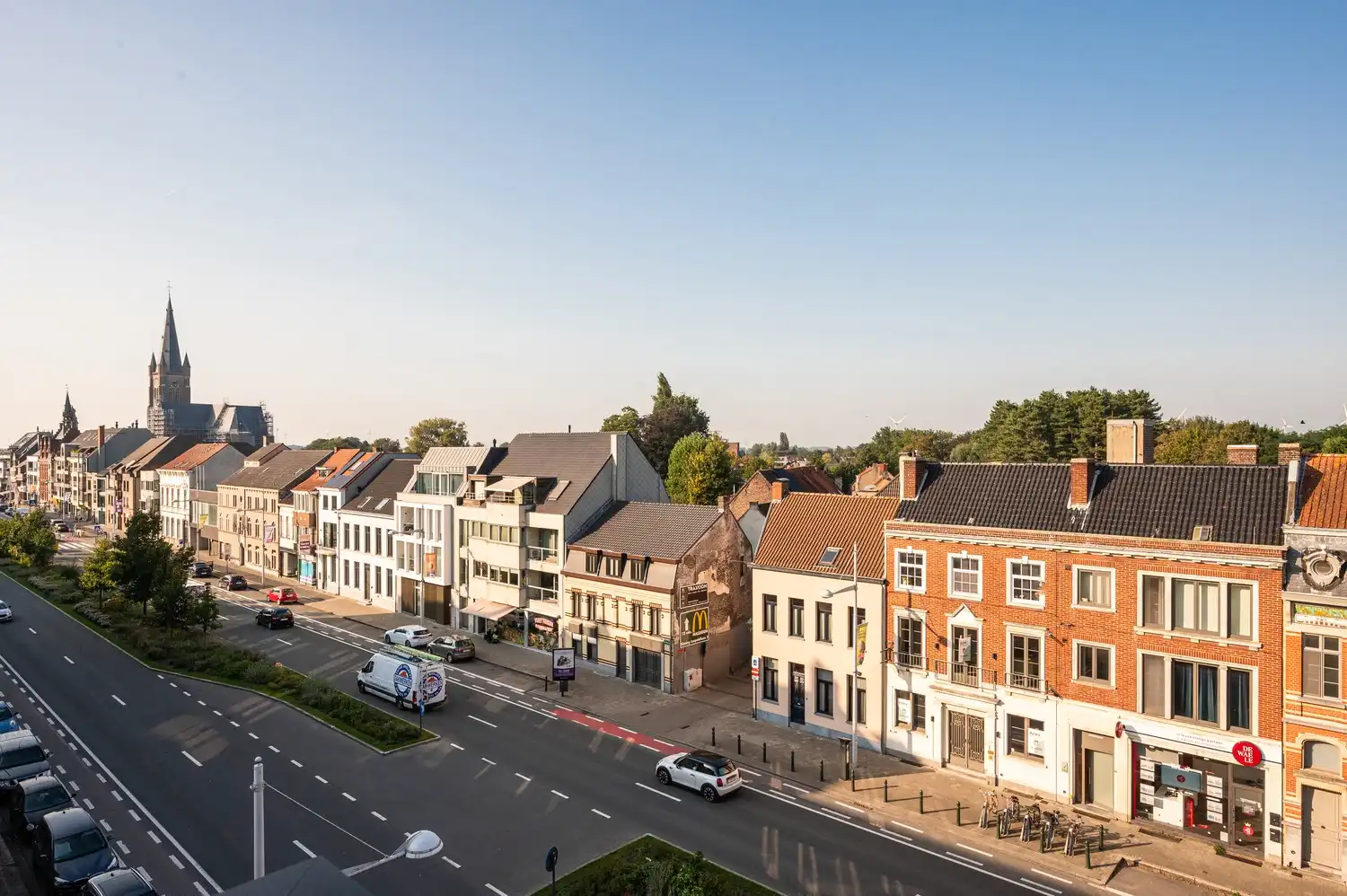 Nieuwbouw duplex appartement in het centrum van Eeklo - 6% BTW MOGELIJK ! foto 19