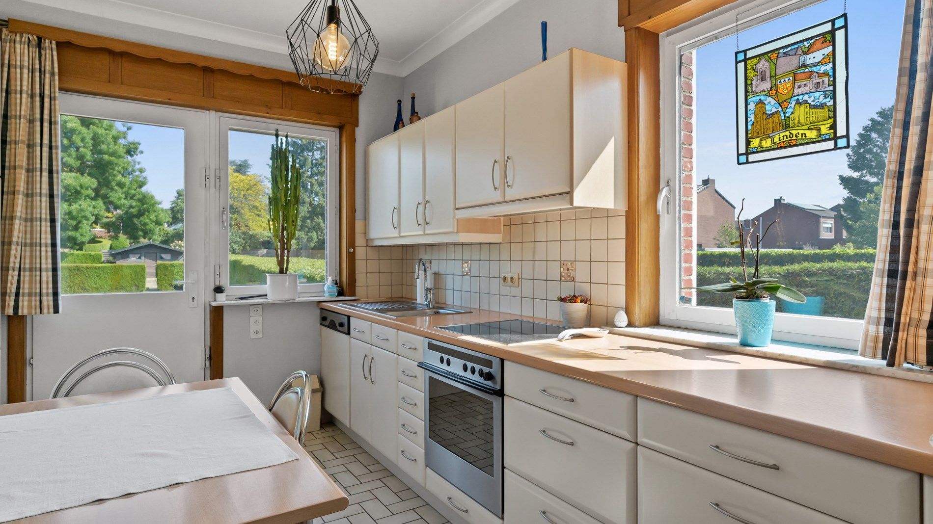 LINDEN - Huis met 4 slaapkamers en tuin foto 3