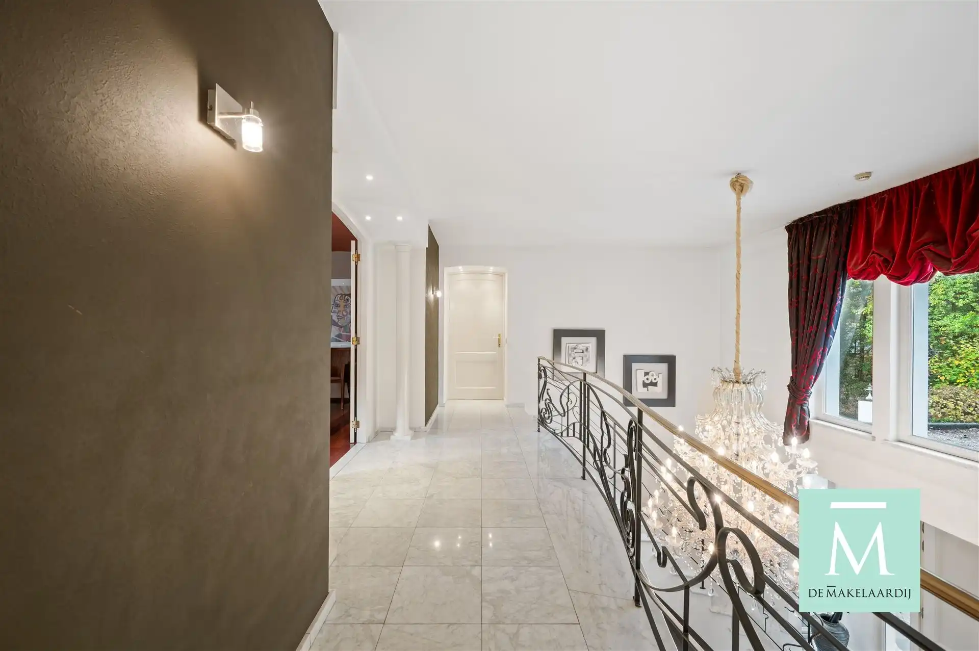 Stijlvolle villa met prachtige tuin, gelegen in het groen foto 26