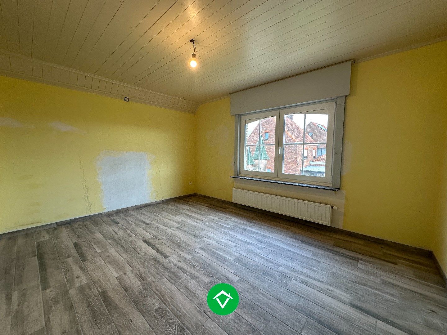 Statige Woning met Landelijke Vergezichten in Bovekerke foto 26