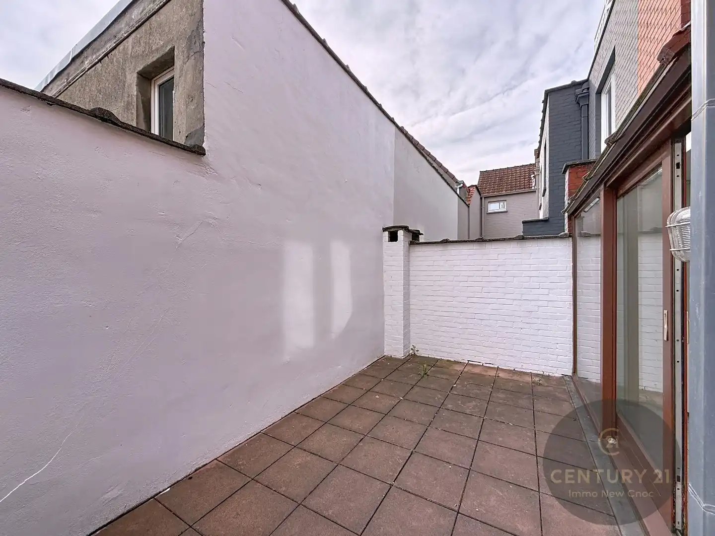 4 slaapkamer bel-etagewoning te Knokke-Dorp. foto 24