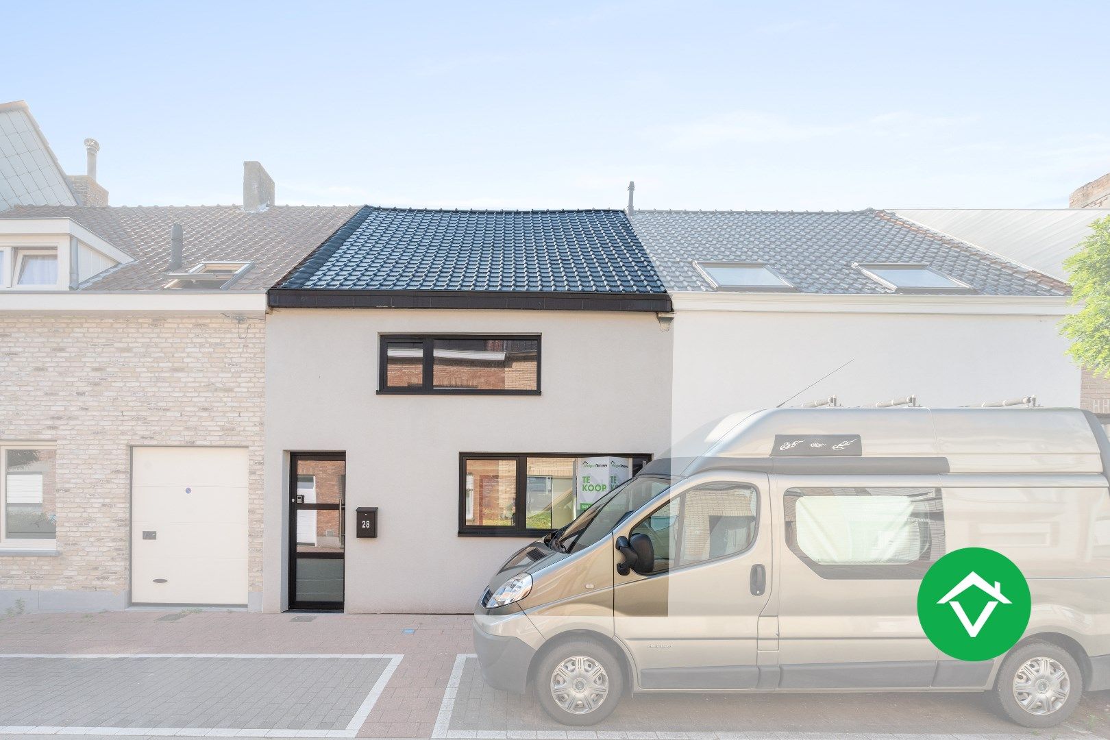 Volledig gerenoveerde gezinswoning met karakter in hartje Bredene-Dorp foto 19