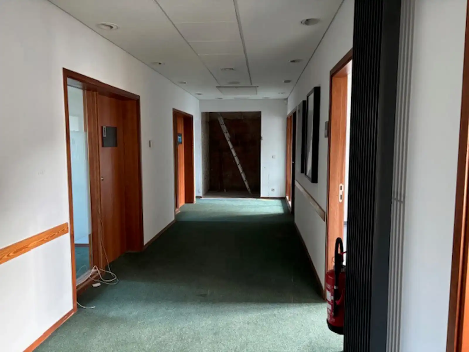 Casco duplex appartement centrum Landen foto 6