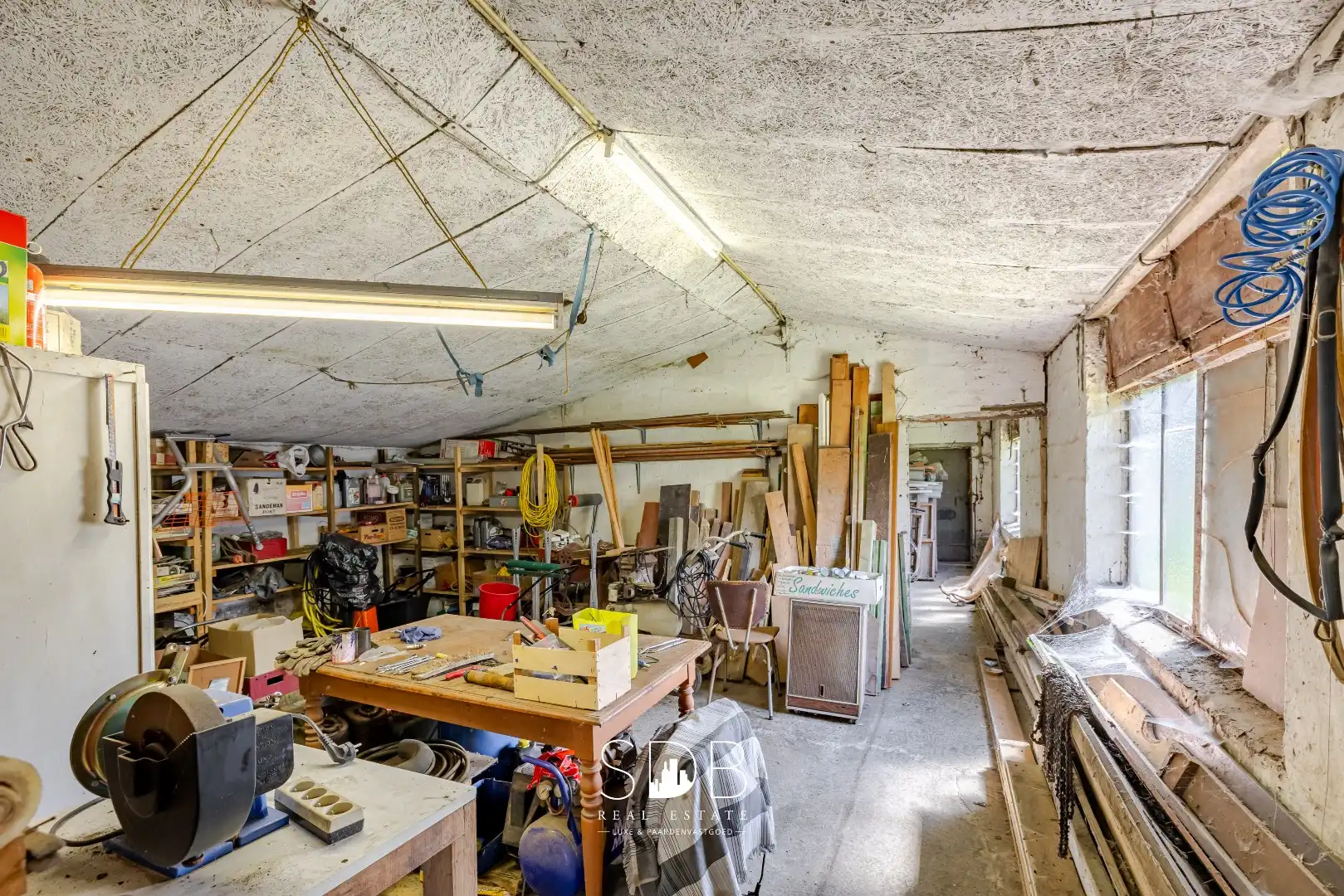 Authentieke hoeve met bijgebouwen en graslanden op 6.664m² met mogelijkheid tot bijkomend grasland op 3.070m² foto 28