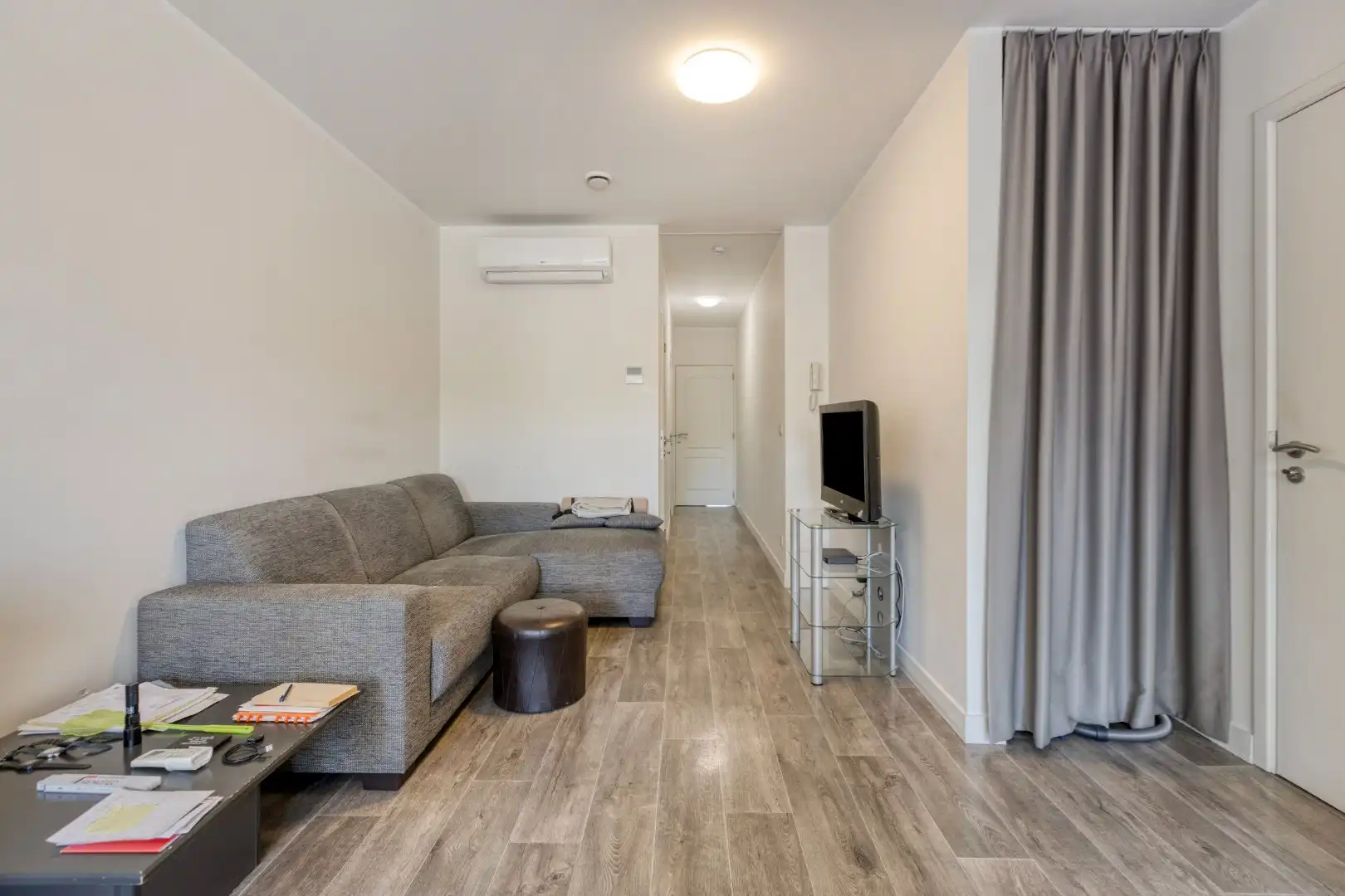 KIJKMOMENT | Gelijkvloers appartement met 1 SLPK en terras in het centrum van Mol ! foto 2