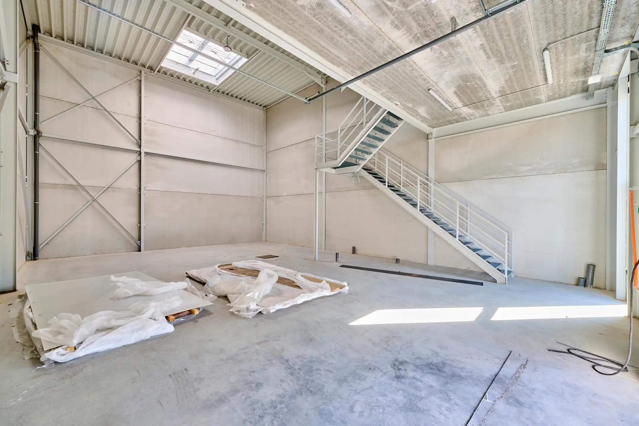 KMO-unit 8 | Bedrijvenpark Kompellaan foto 4