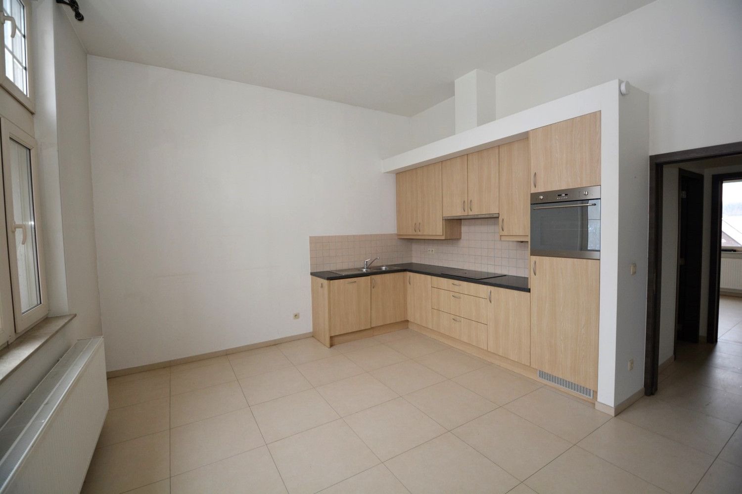 CHARMANT APPARTEMENT MET 1 SLK EN AUTOSTAANPLAATS! foto 5