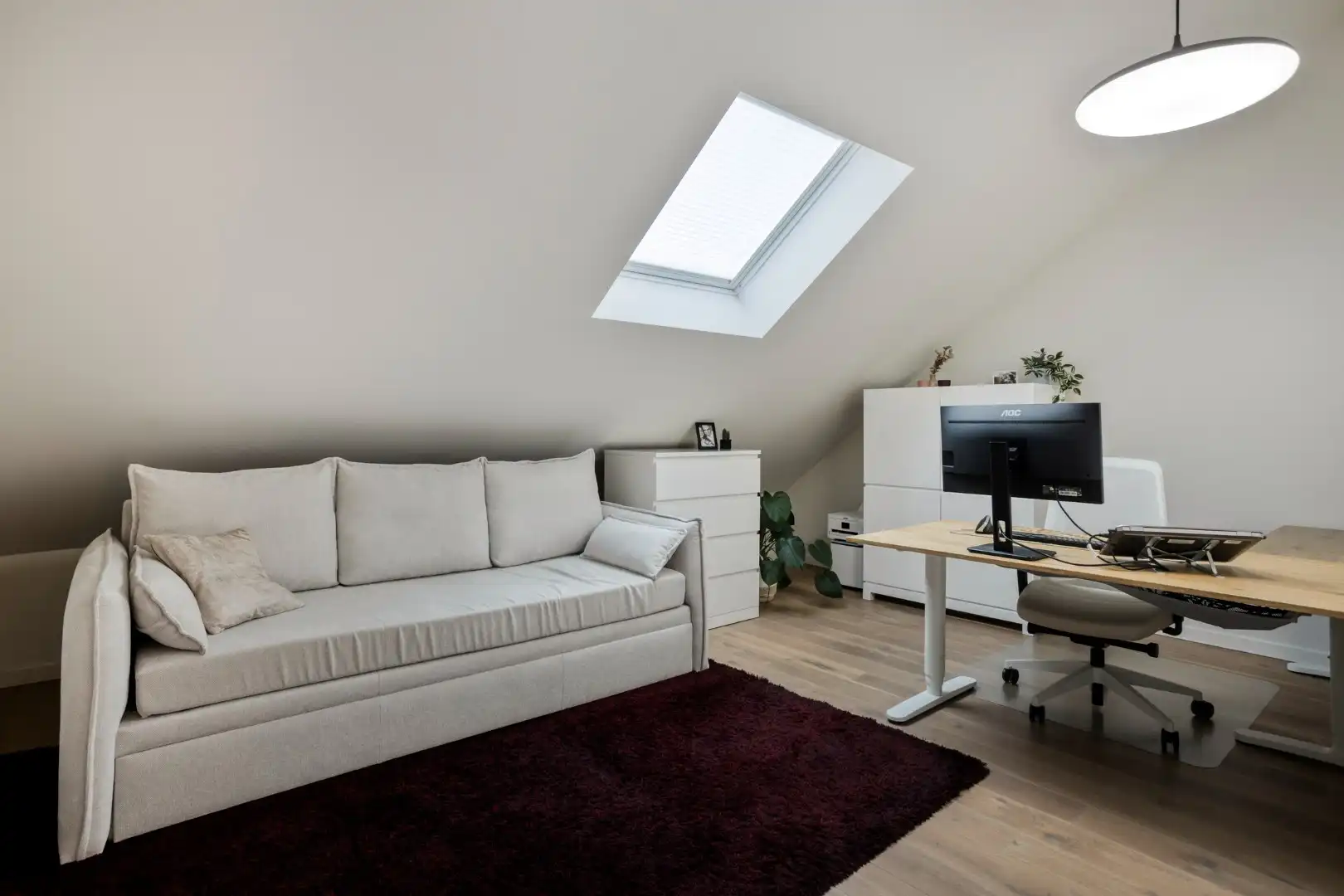 Rustig gelegen woning met 4 slaapkamers, tuin en terras in Korbeek-Lo op een perceel van 15are – EPC 255 kWh/m² - bewoonbare opp. 205 m² foto 28