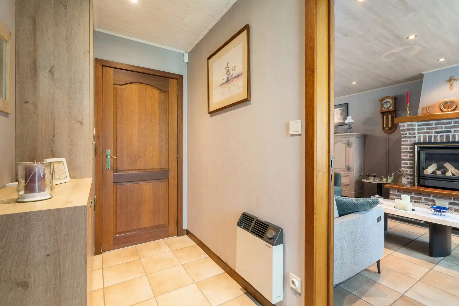 Instapklare woning met zonnige tuin en 3 slaapkamers  foto 2