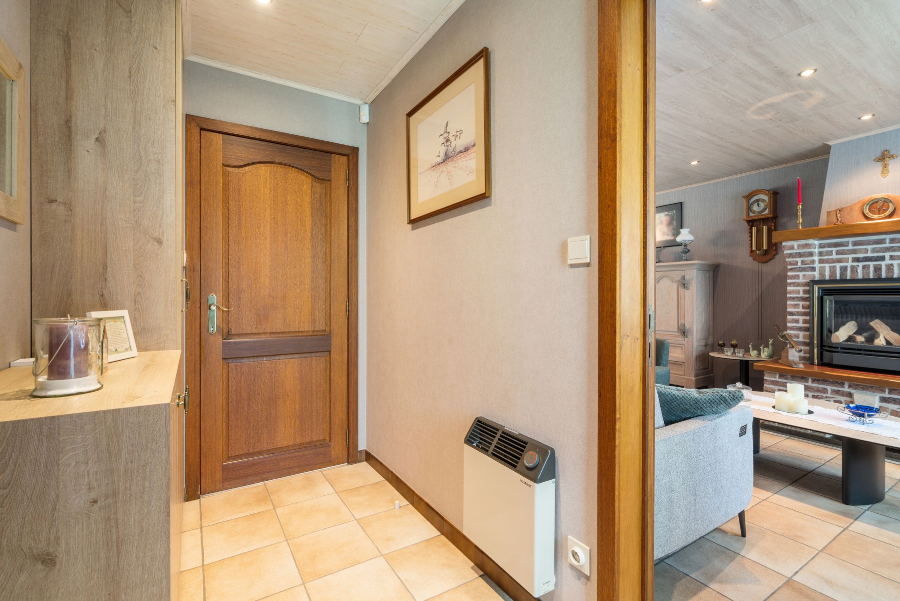 Instapklare woning met zonnige tuin en 3 slaapkamers  foto 2
