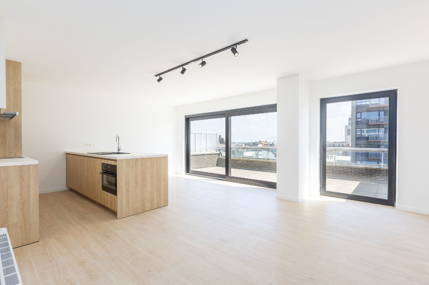 Penthouse te koop Van Iseghemlaan 49/802 - 8400 Oostende