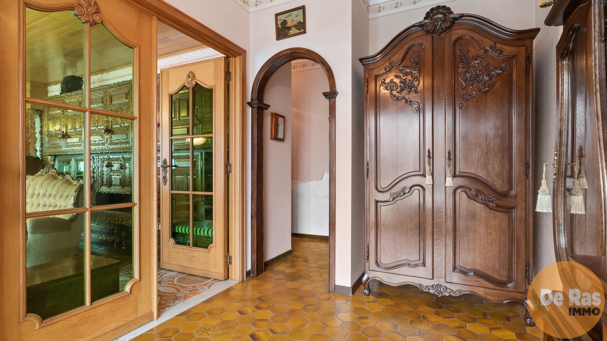 SINT-TRUIDEN - Op te frissen eengezinswoning foto 9