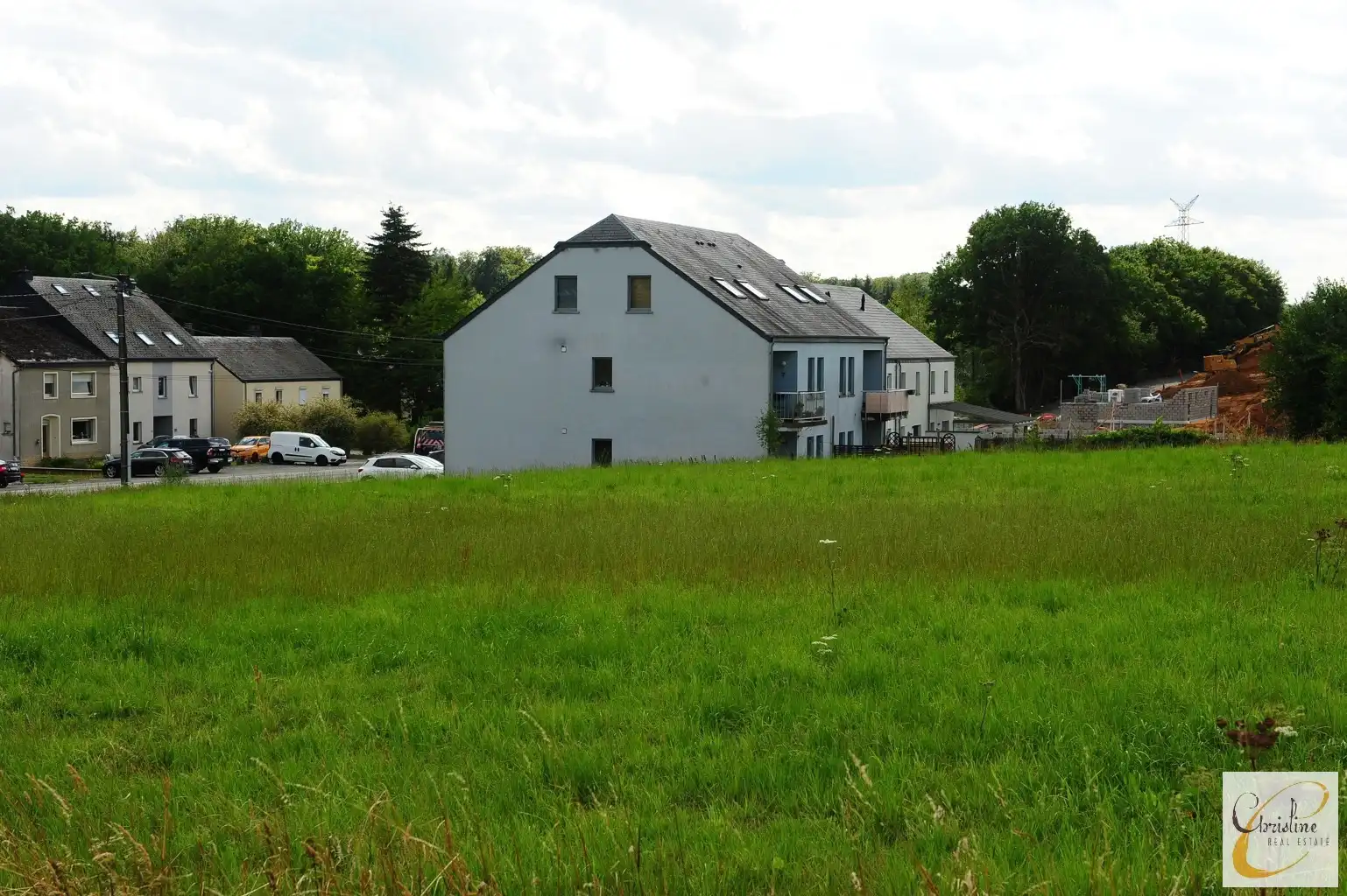 HEINSCH (ARLON) – PROJECTGROND CA. 3.388 M² MET RESIDENTIEEL ONTWIKKELINGSPOTENTIEEL foto 5