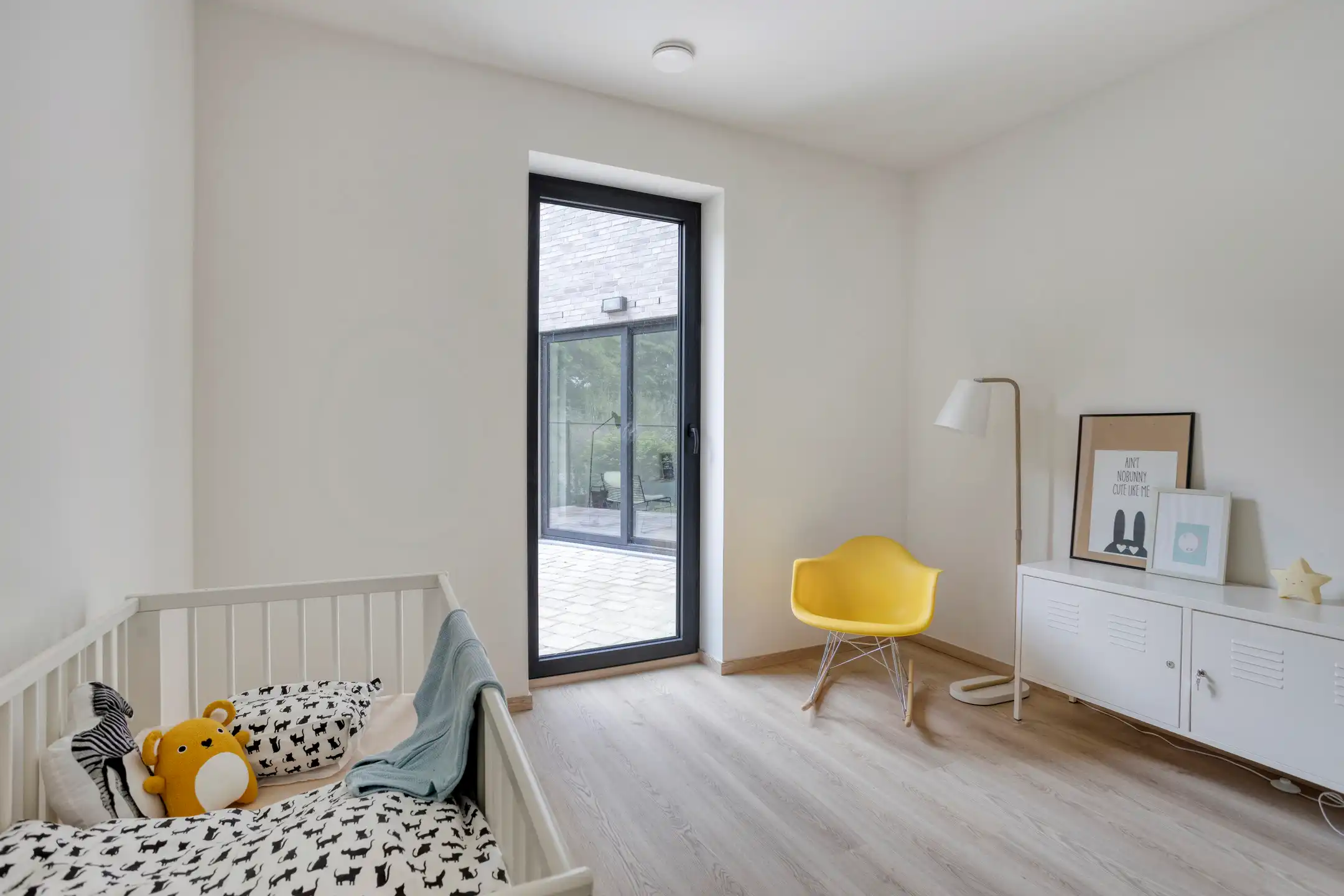 Energiezuinige, nieuwbouw appartement met drie slaapkamers foto 17