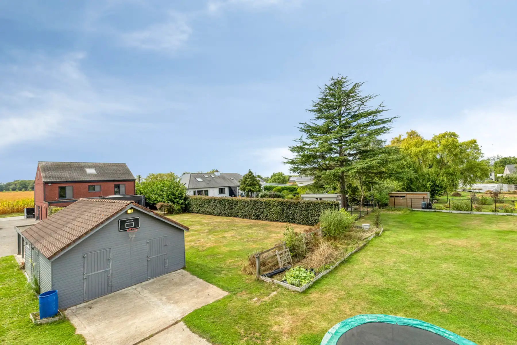 Unieke ruime woning met praktijkruimte + 5(6)slpkmrs op 25 a foto 37