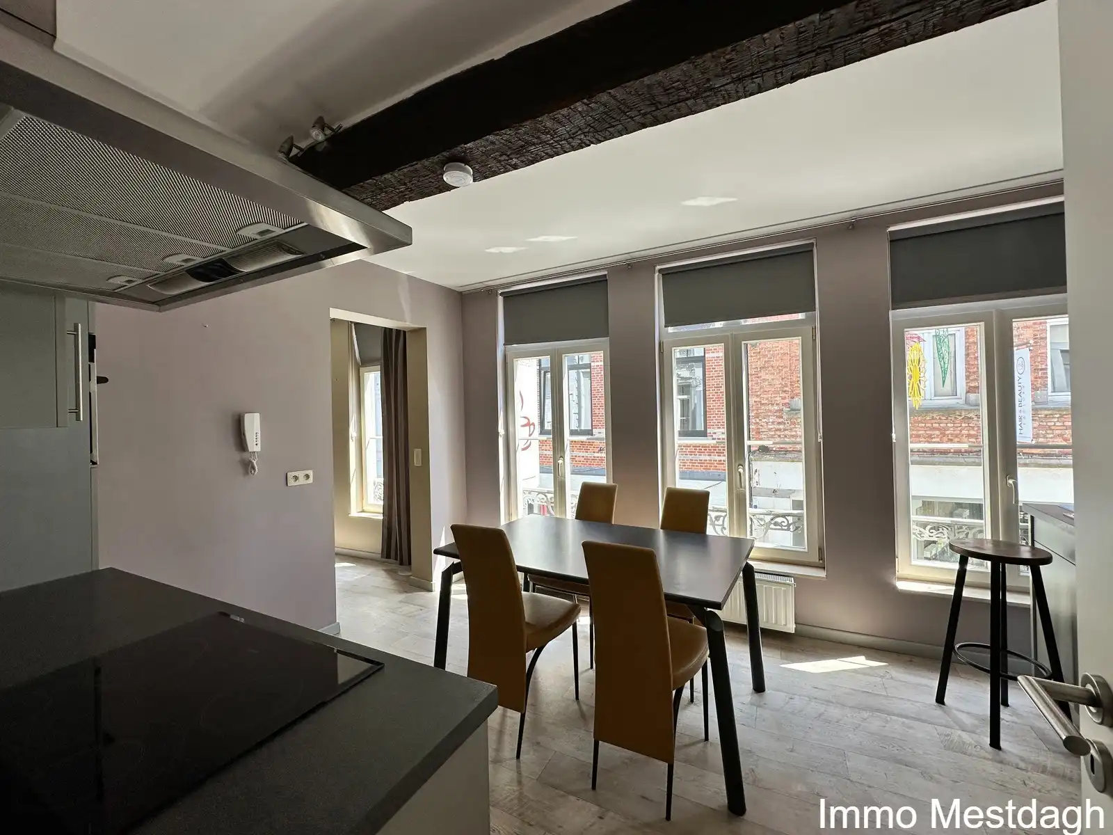 Te huur: Comfortabel & modern centrumappartement in Diest foto 5