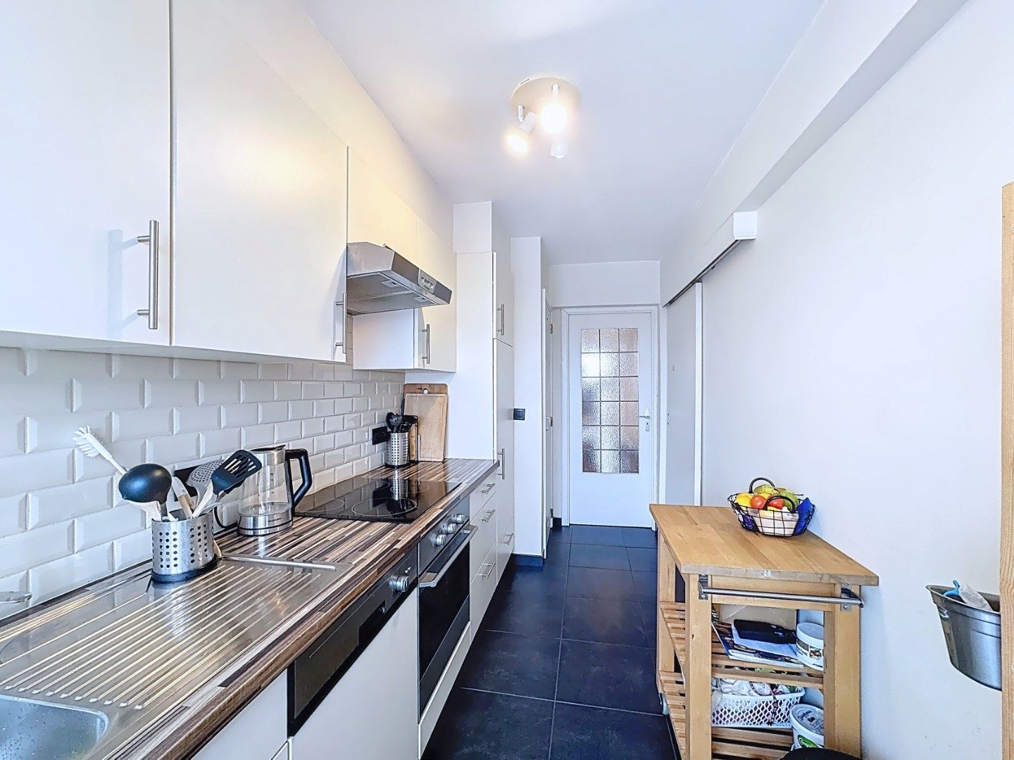 Appartement op absolute toplocatie met fantastisch zicht foto 5