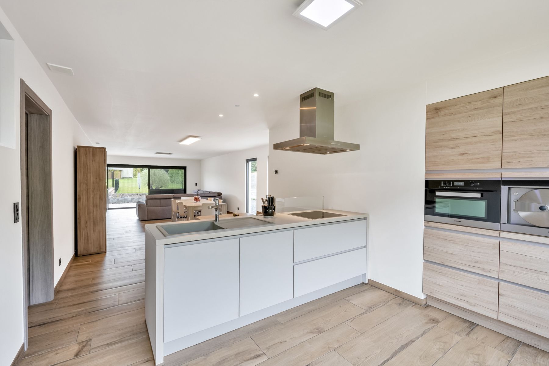 Moderne nieuwbouw te koop in Deux-Acren foto 6