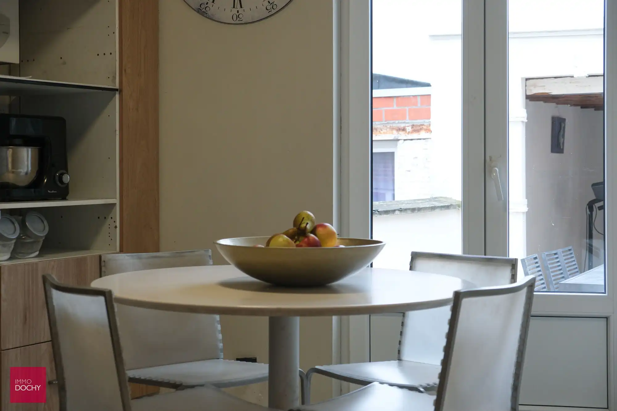 Vernieuwde herenwoning met atelier/magazijn/handelsruimte en lift centrum Kortrijk foto 5