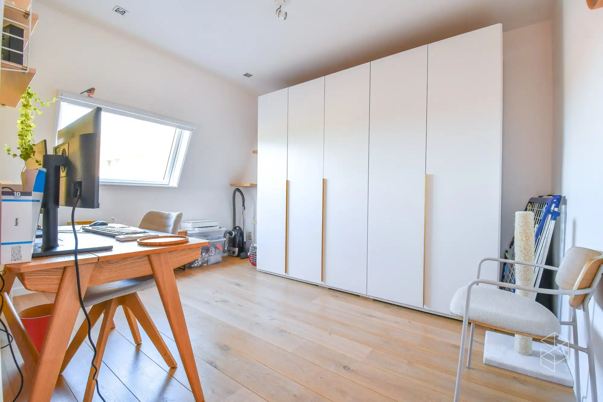 Mooie ruime instapklare woning met 2 slpk ( 3 slpks mogelijk) en koer foto 12