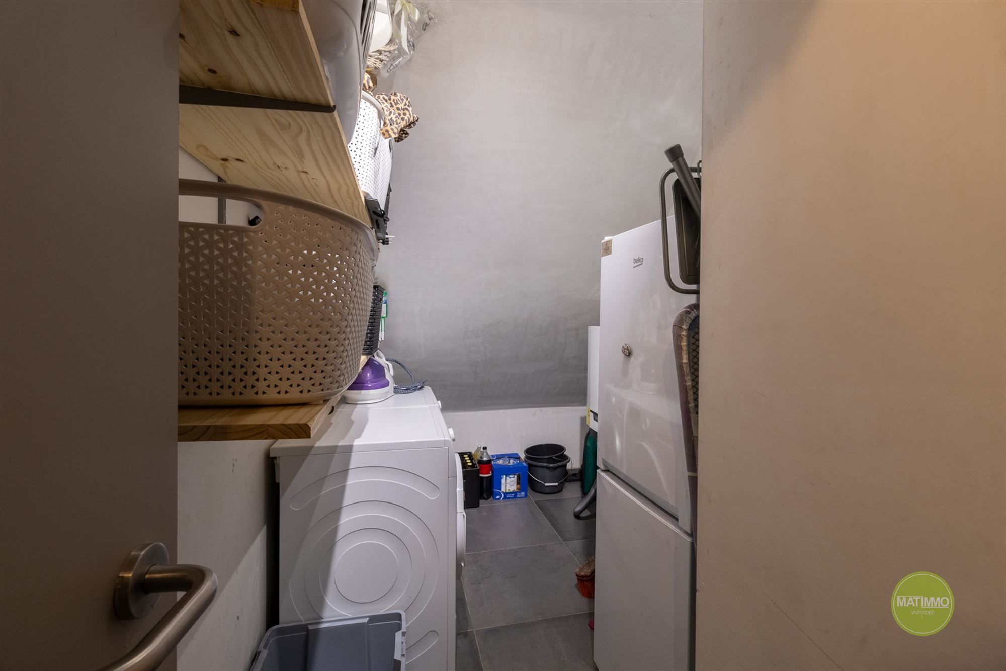 Stijlvol dakappartement met ruim terras in Meerhout foto 16