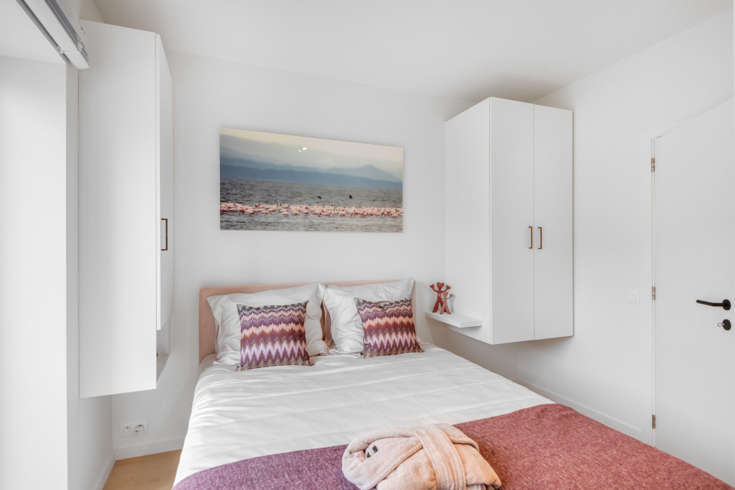 Luxueus gerenoveerd appartement met prachtig OPEN ZICHT. foto 14