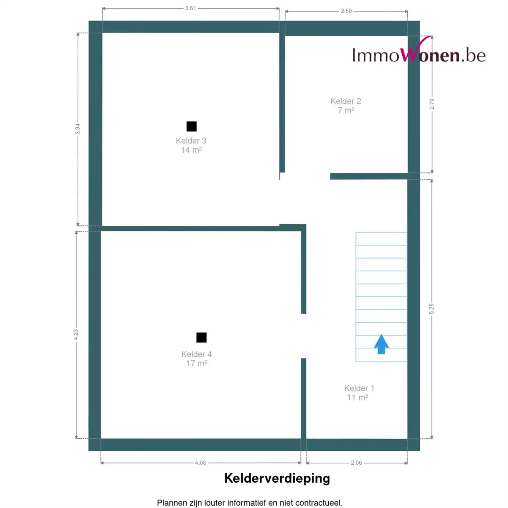 Te renoveren Woning op groen breed perceel bij ImmoWonen foto 46