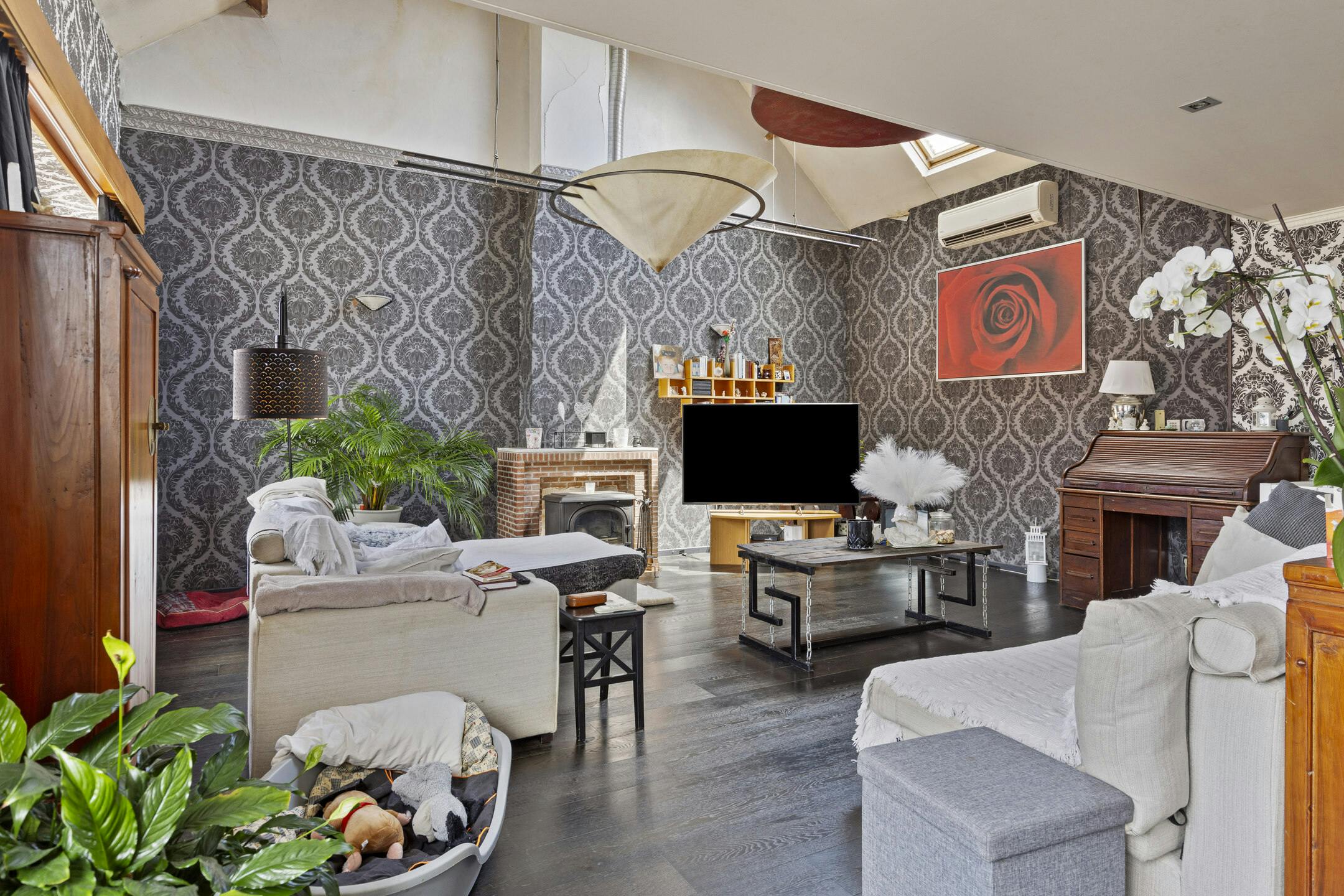 Over te nemen wellnesscentrum met 3 slaapkamer appartement foto 33