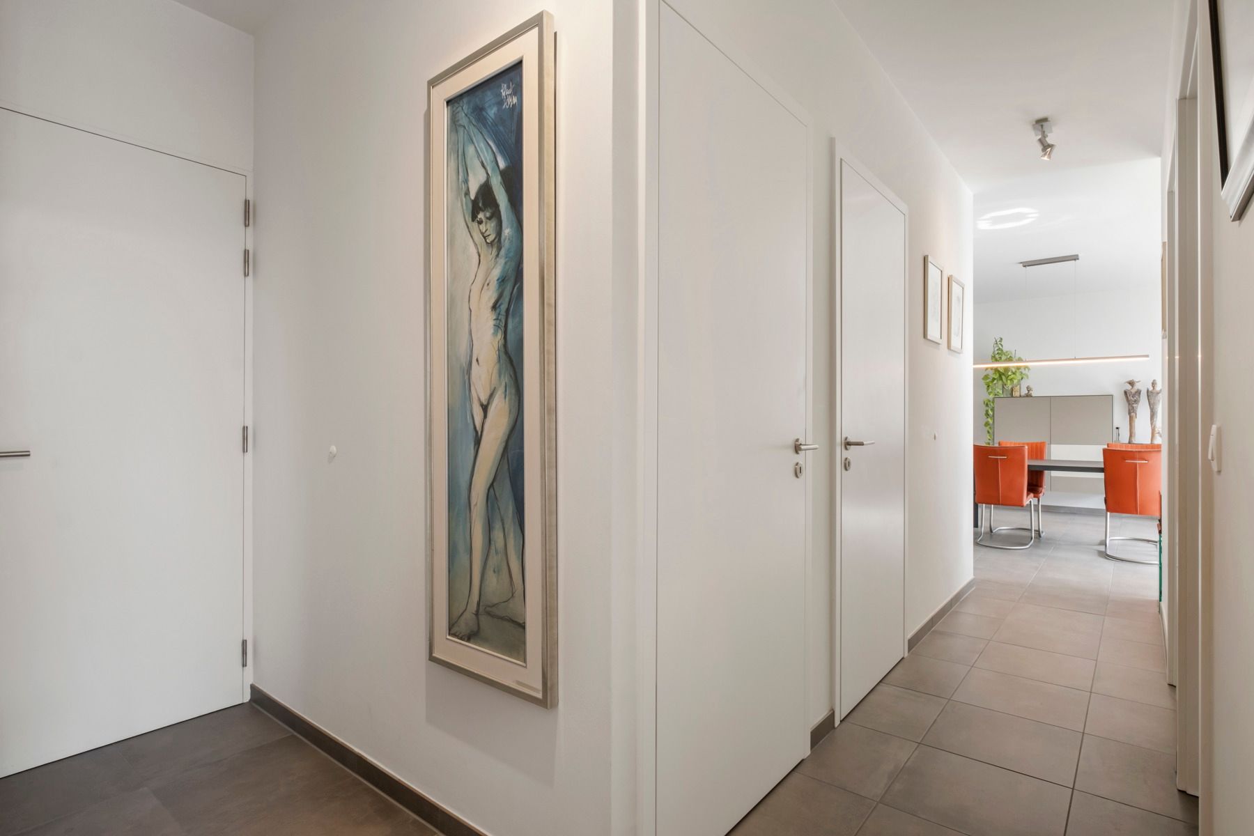 Penthouse met riant zonneterras! foto 11